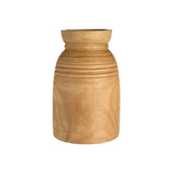 Deko-Vasen-Set Rillen^Depot Clearance