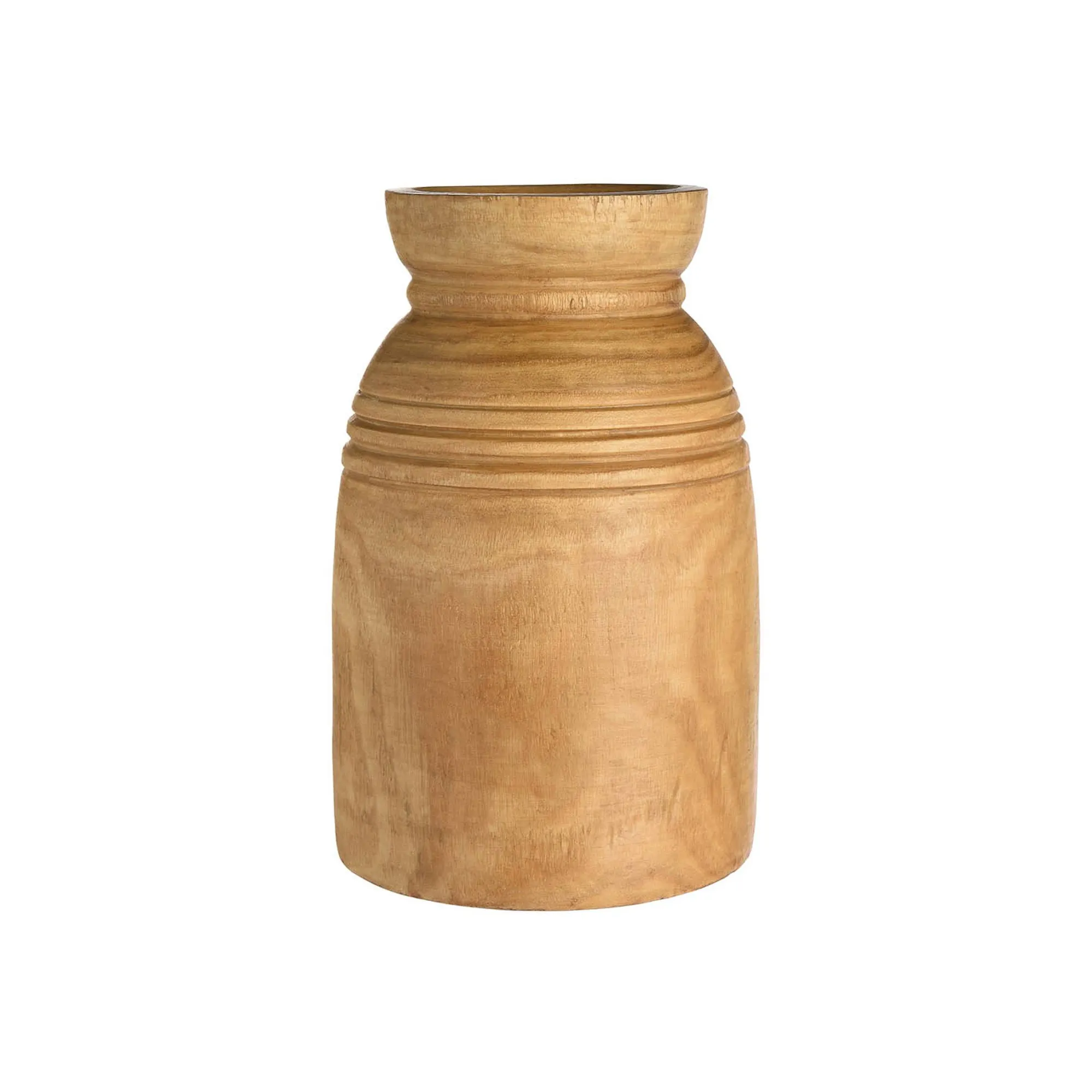 Deko-Vasen-Set Rillen^Depot Clearance