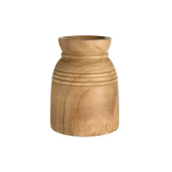 Deko-Vasen-Set Rillen^Depot Clearance