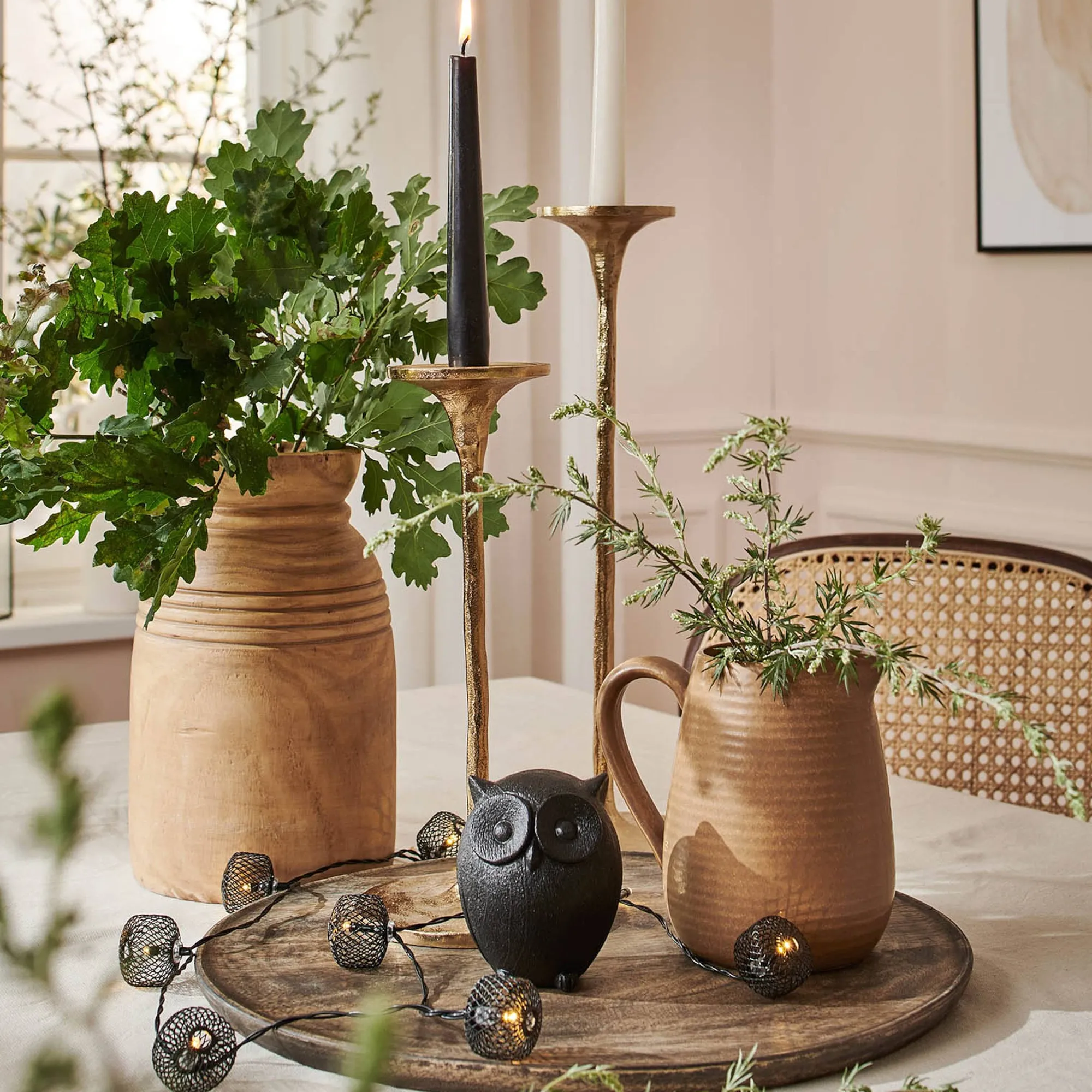Deko-Vase Rille^Depot Online
