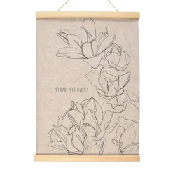 Cheap Depot Deko-Wandbehang Magnolia