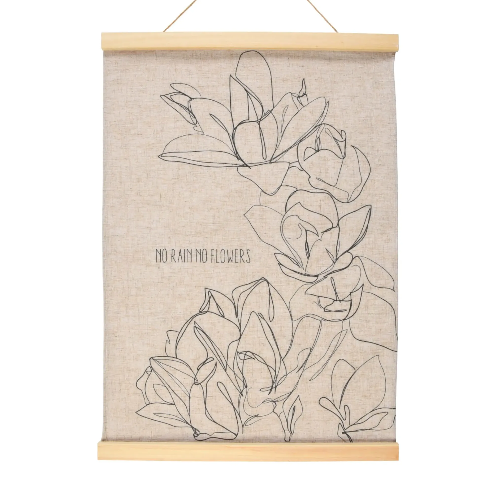 Cheap Depot Deko-Wandbehang Magnolia