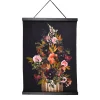 Clearance Depot Deko-Wandbehang Vintage Flowers