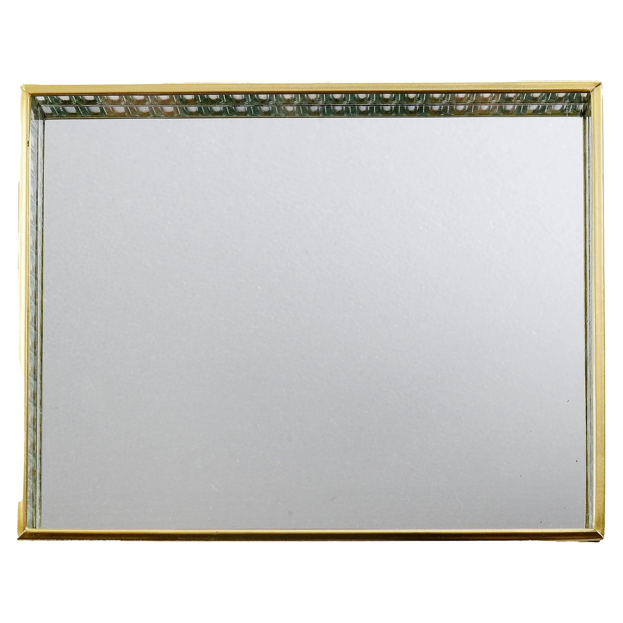 Deko-Weihnachtstablett Golden Glam^Depot Best