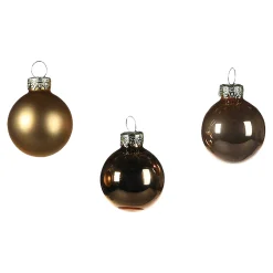 Deko-Weihnachtstablett Golden Glam^Depot Best