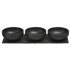 Dipschalen Roca Mit Schieferplatte^Depot Best