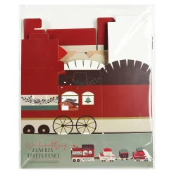 Diy-Adventskalender-Set Zug^Depot Cheap