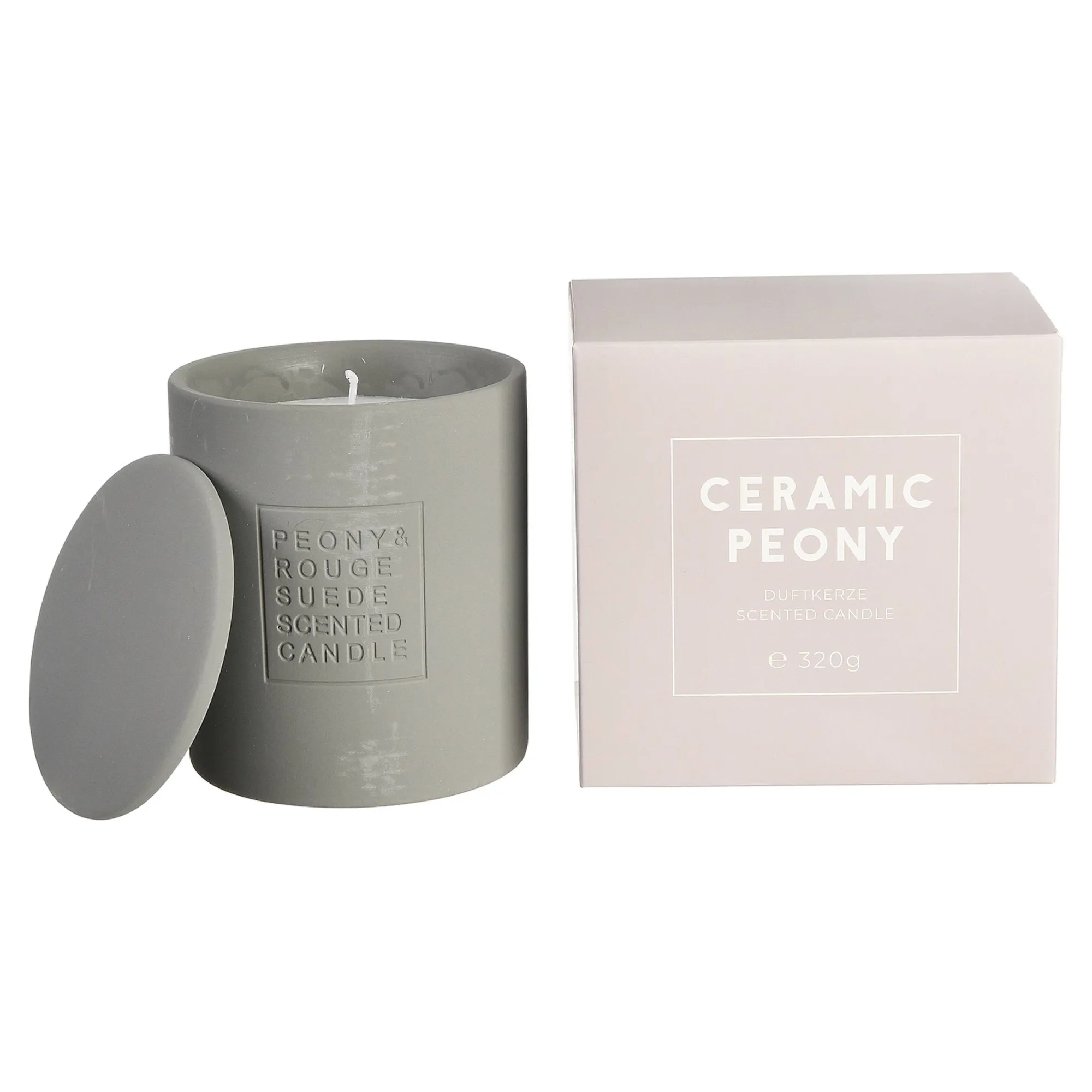 Duftkerze Ceramic Peony^Depot Flash Sale