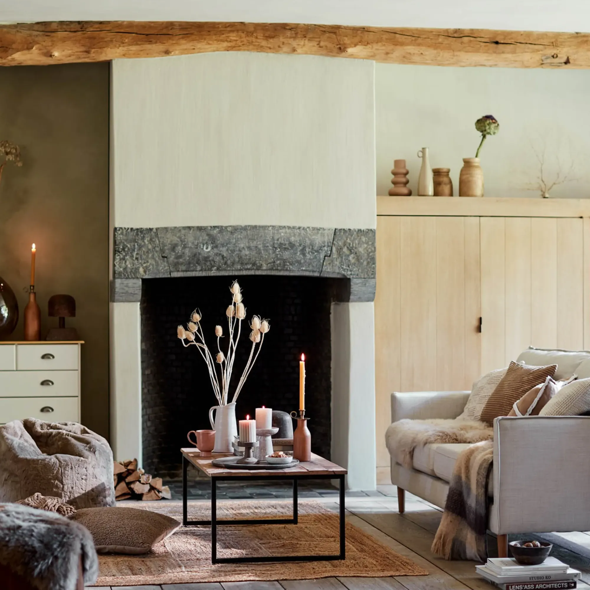 Online Depot Dutchbone Couchtisch Randi