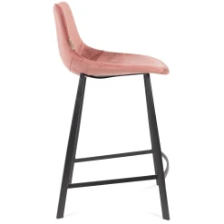 Dutchbone Samt-Barstuhl Franky^Depot Outlet