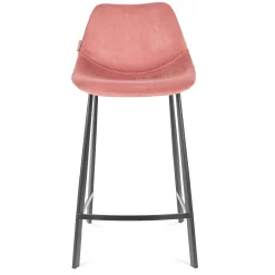 Dutchbone Samt-Barstuhl Franky^Depot Outlet