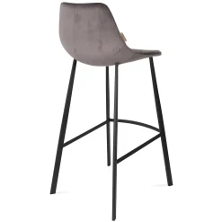 Dutchbone Samt-Barstuhl Franky^Depot Flash Sale