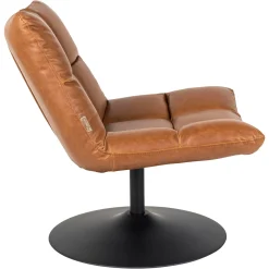 Best Depot Dutchbone Samt-Loungesessel Bar, Drehbar