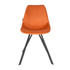 Flash Sale Depot Dutchbone Samt-Stuhl Franky