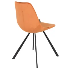 Flash Sale Depot Dutchbone Samt-Stuhl Franky