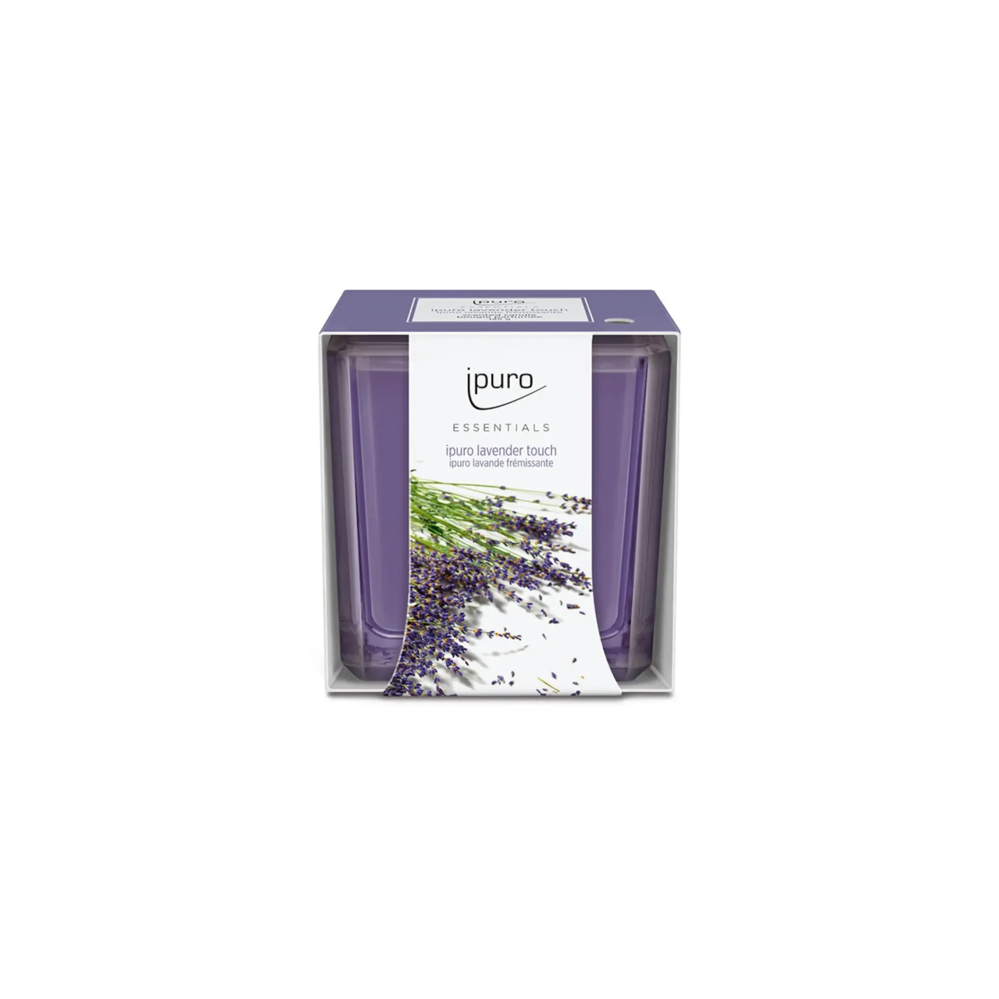 Hot Depot Essentials Duftkerze Lavender Touch