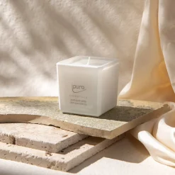 Essentials Duftkerze Pure White^Depot Cheap