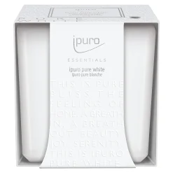 Essentials Duftkerze Pure White^Depot Cheap