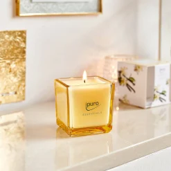 Essentials Duftkerze Soft Vanilla^Depot Flash Sale