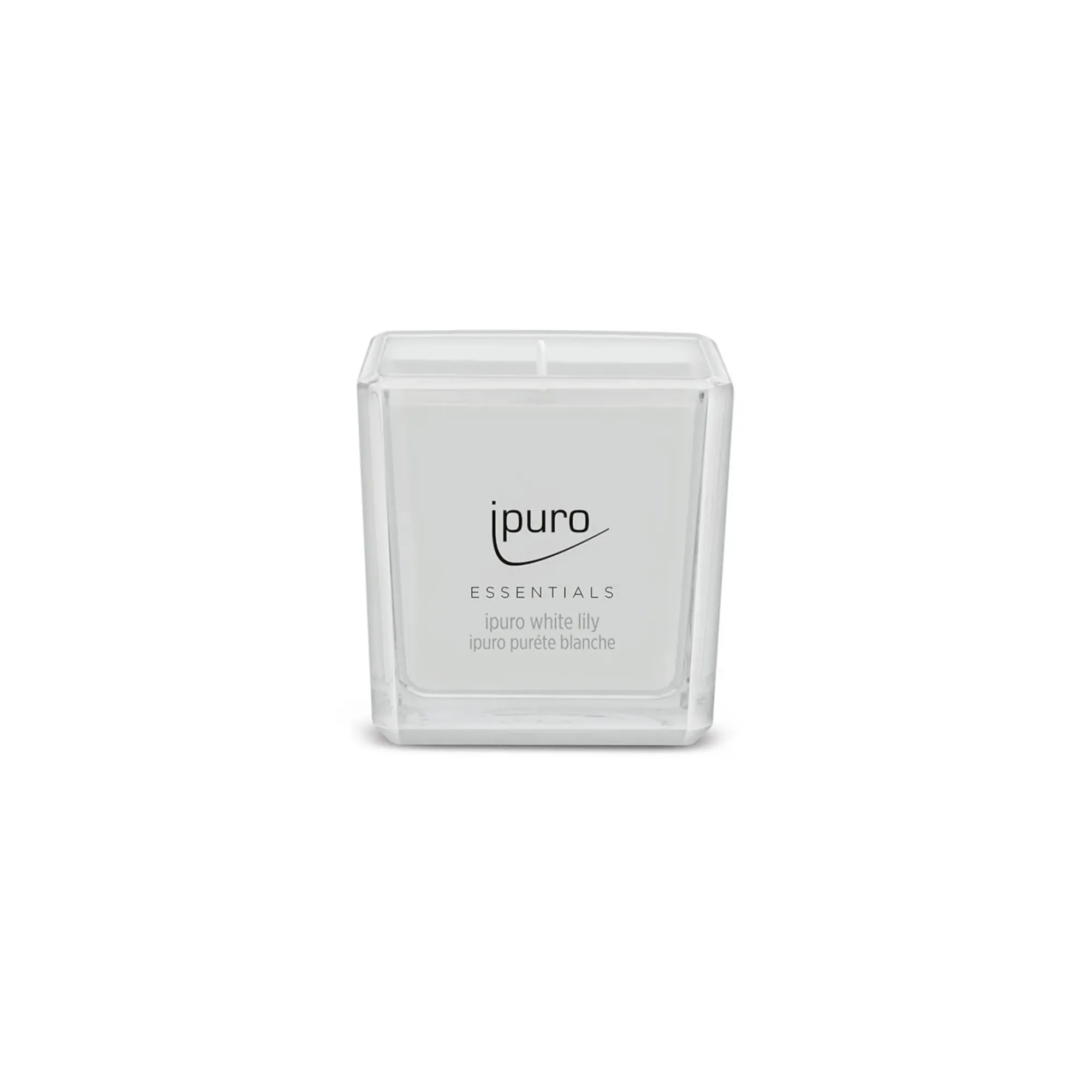 Store Depot Essentials Duftkerze White Lily