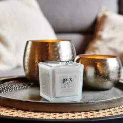 Store Depot Essentials Duftkerze White Lily