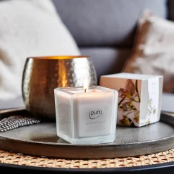 Store Depot Essentials Duftkerze White Lily