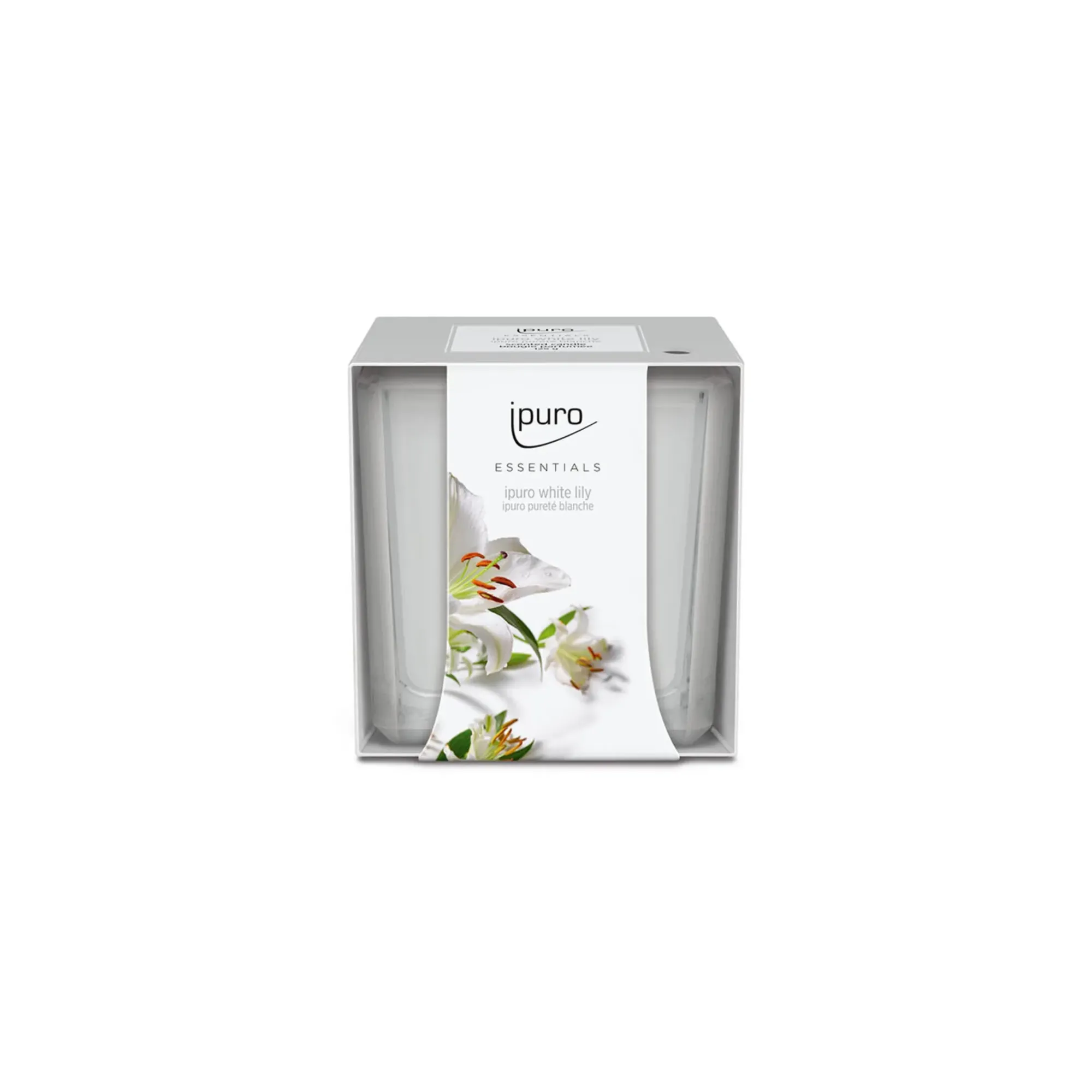 Store Depot Essentials Duftkerze White Lily