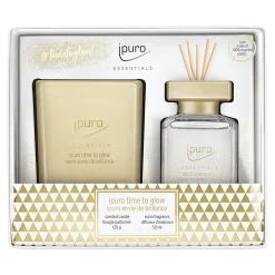 Essentials Geschenk-Set Time To Glow^Depot Online