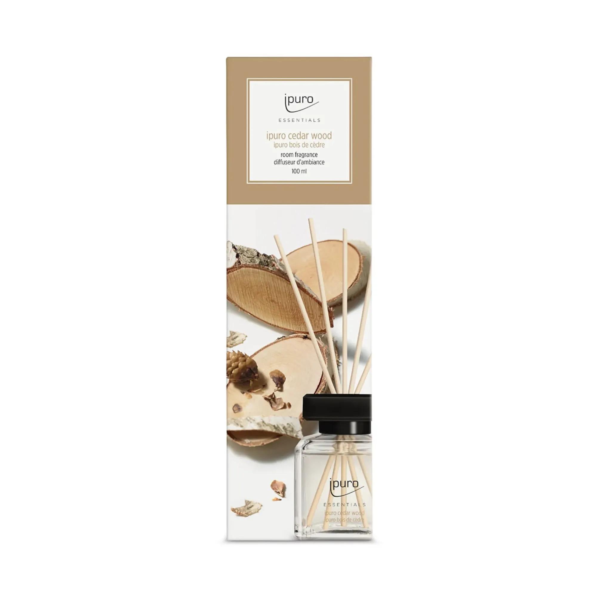 Best Sale Depot Essentials Raumduft Cedar Wood