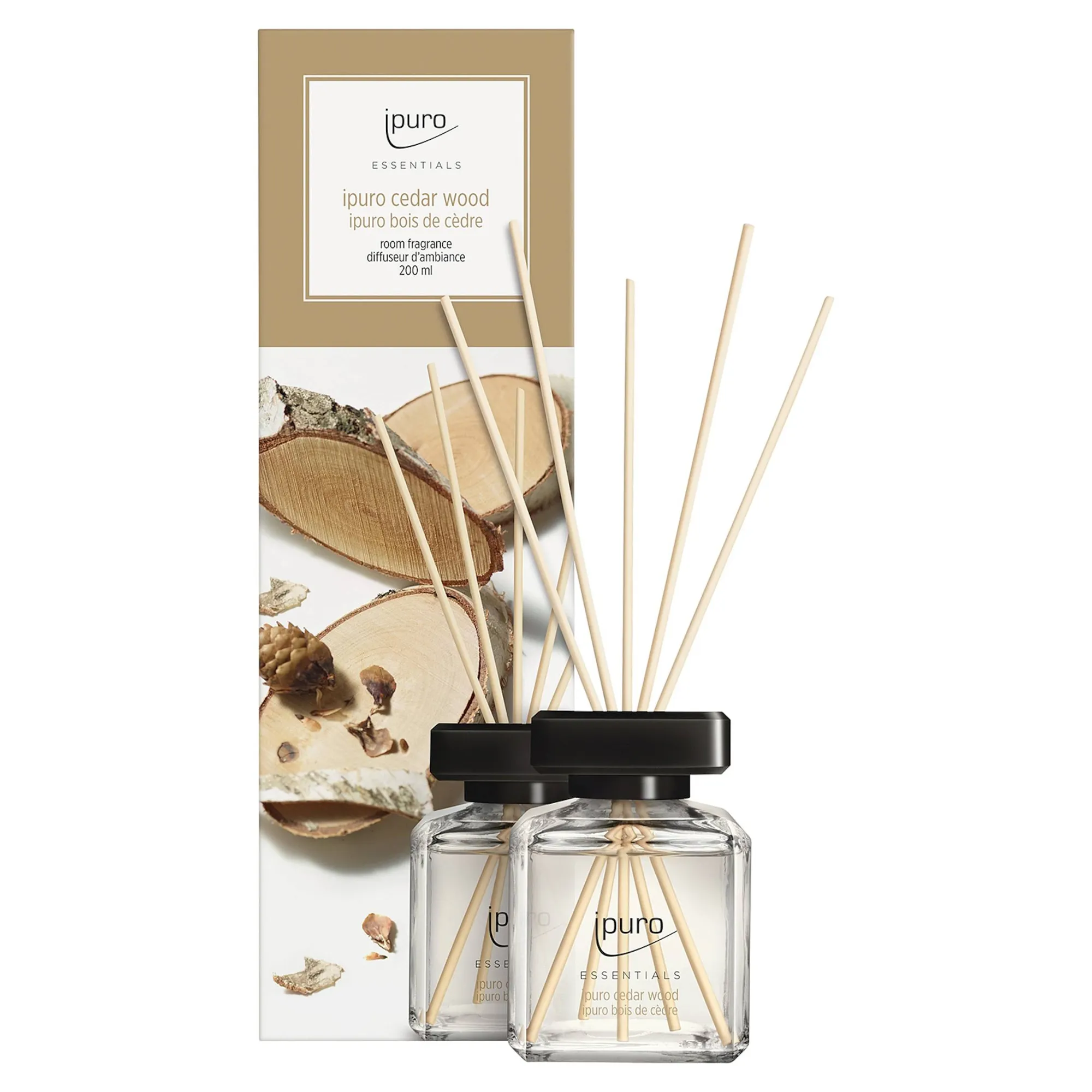 Essentials Raumduft Cedar Wood^Depot Clearance