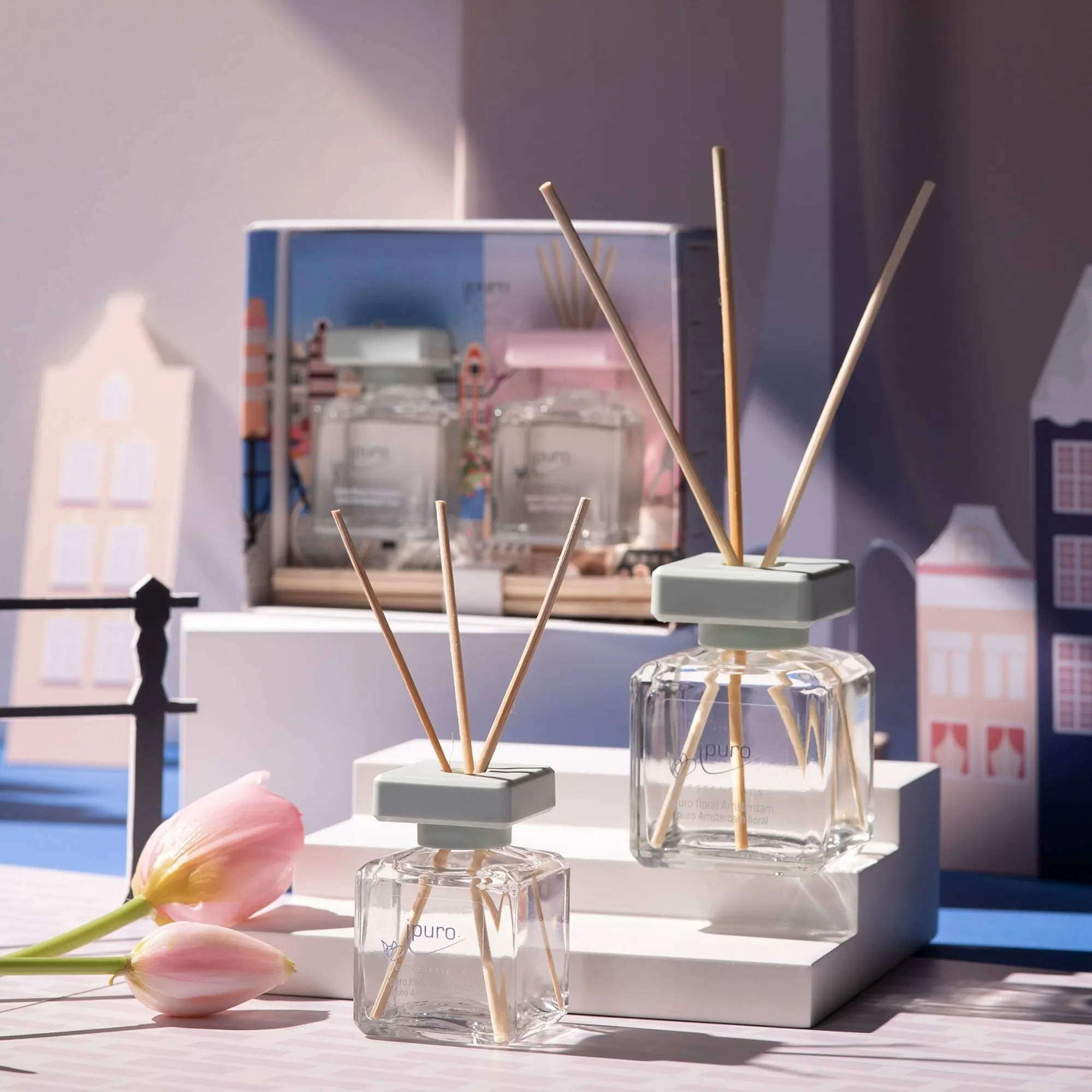 Essentials Raumduft Floral Amsterdam^Depot Flash Sale