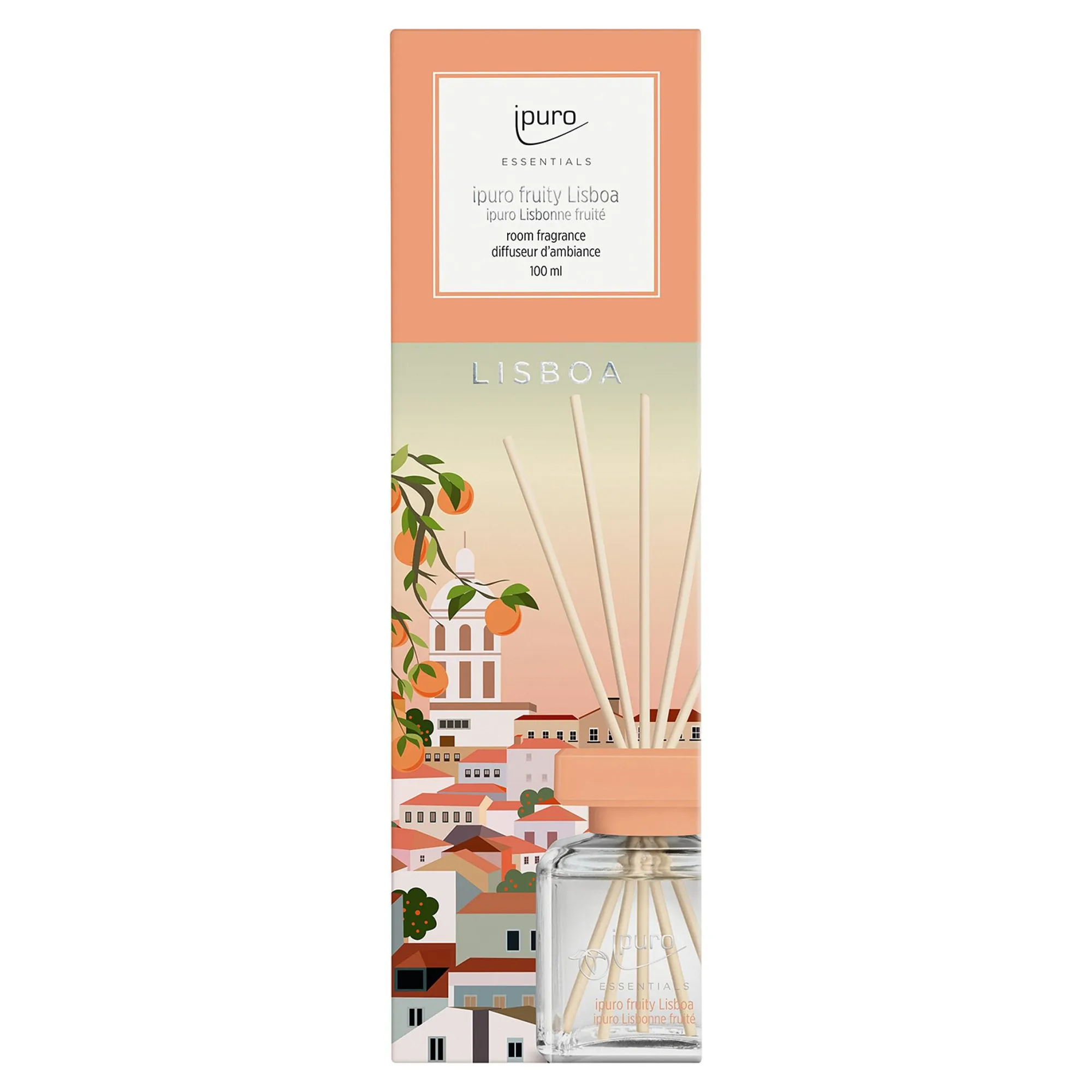 Essentials Raumduft Fruity Lisboa^Depot Discount