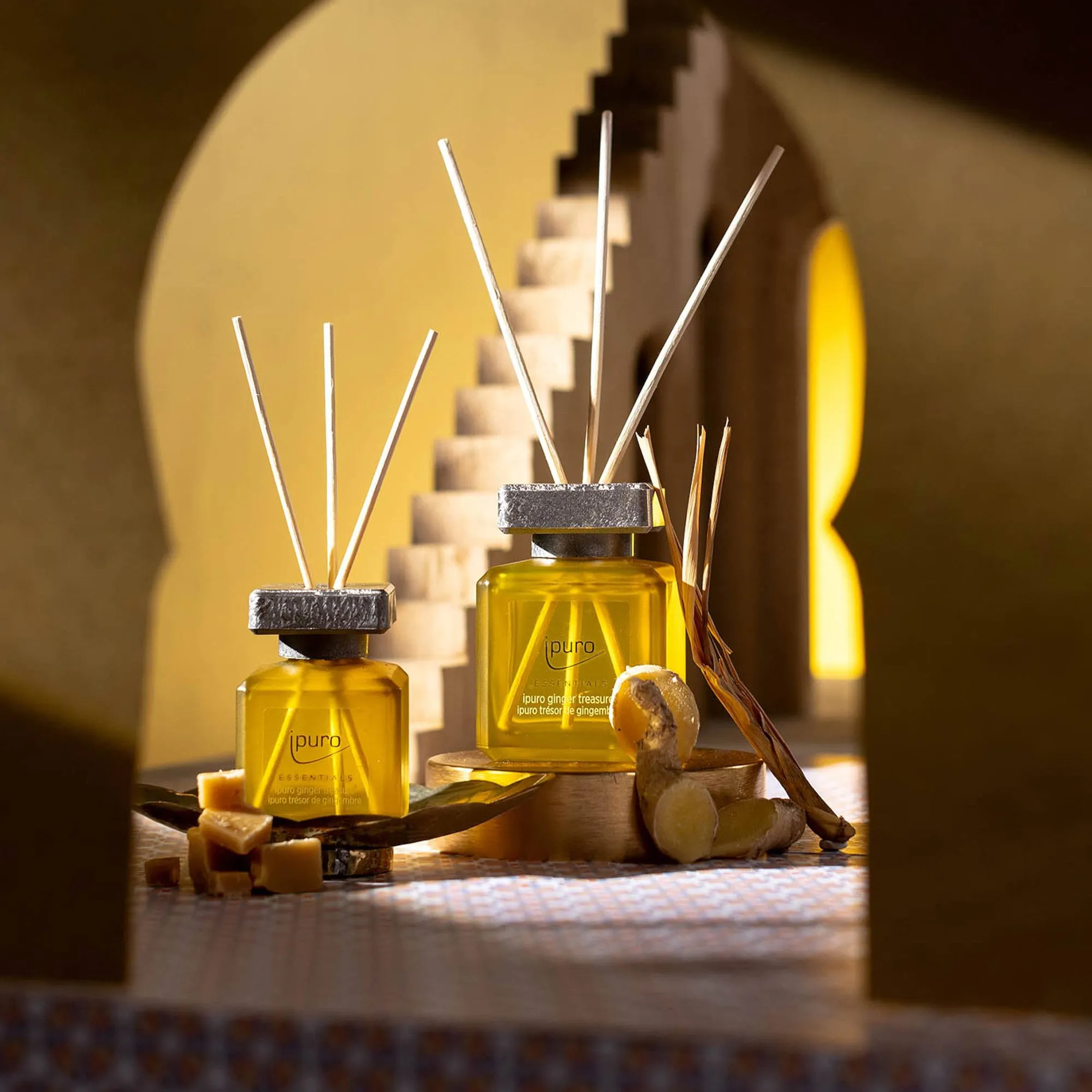 Essentials Raumduft Ginger Treasure^Depot Shop