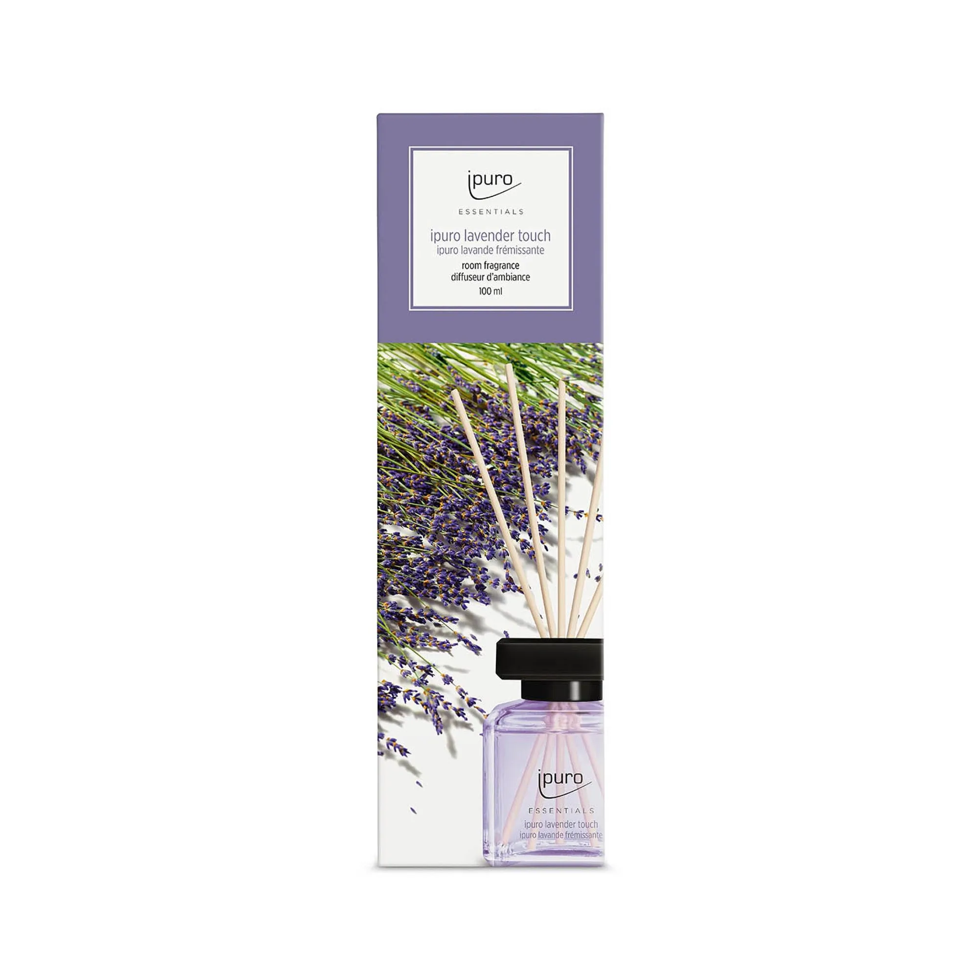 Essentials Raumduft Lavender Touch^Depot New