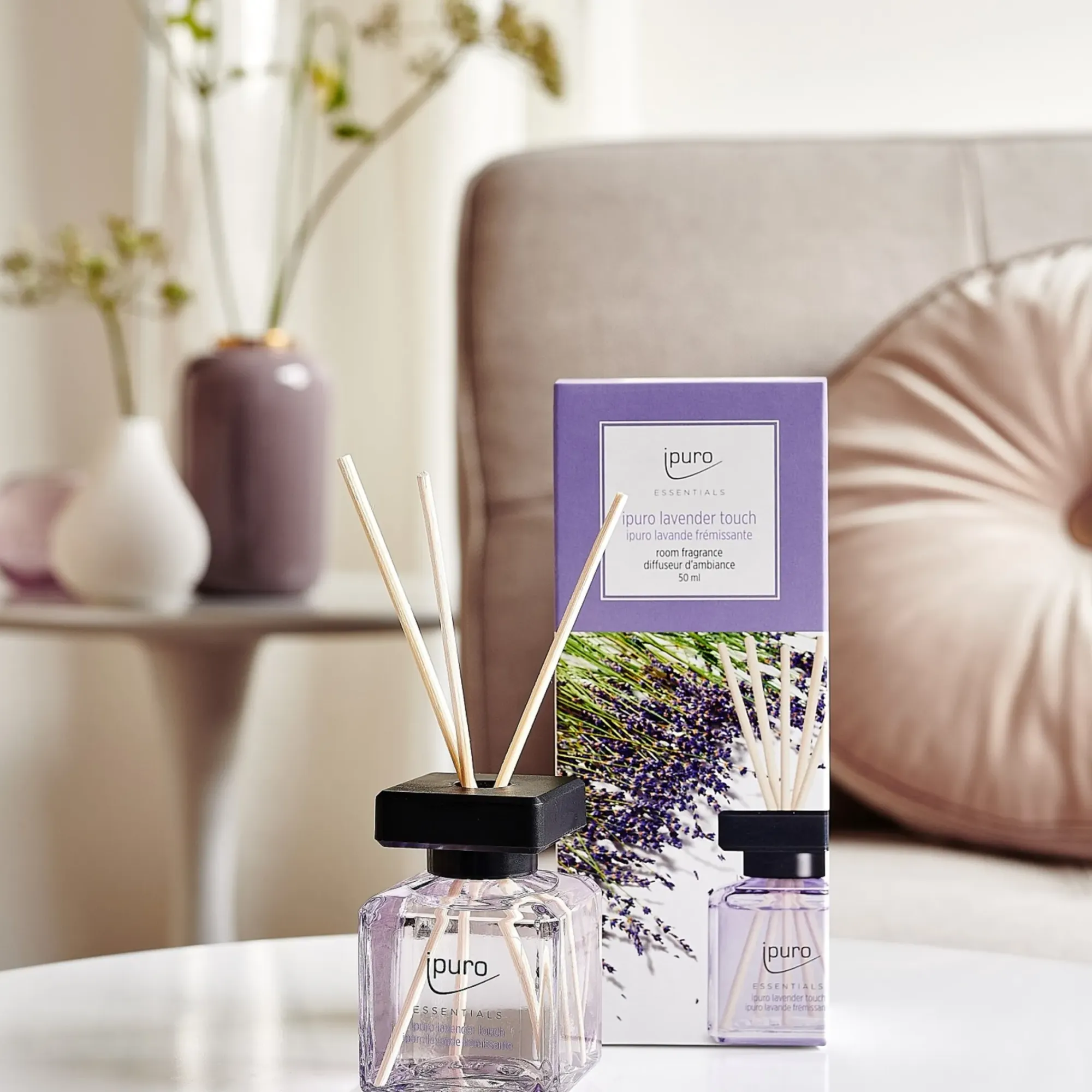 Fashion Depot Essentials Raumduft Lavender Touch
