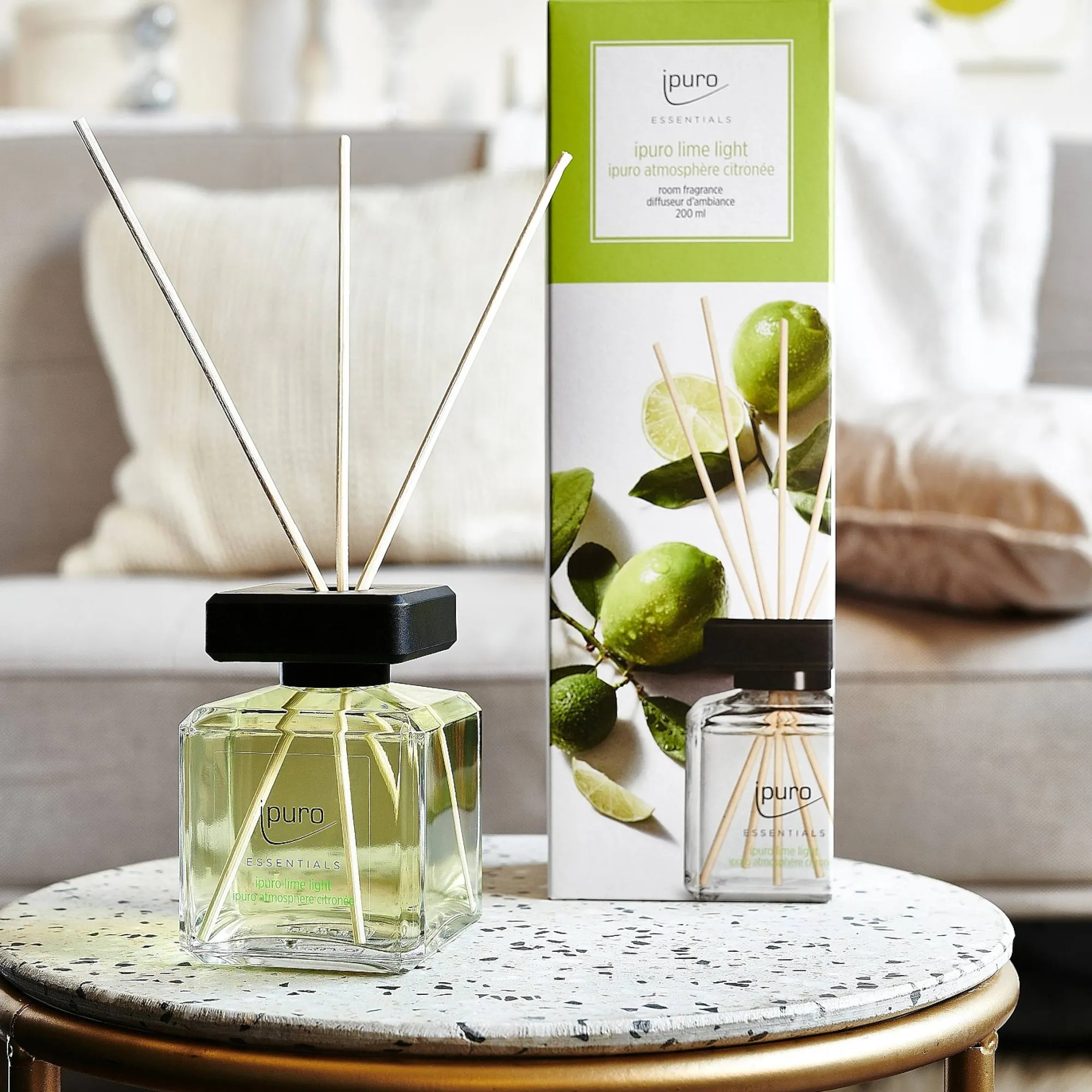 Essentials Raumduft Lime Light^Depot Outlet