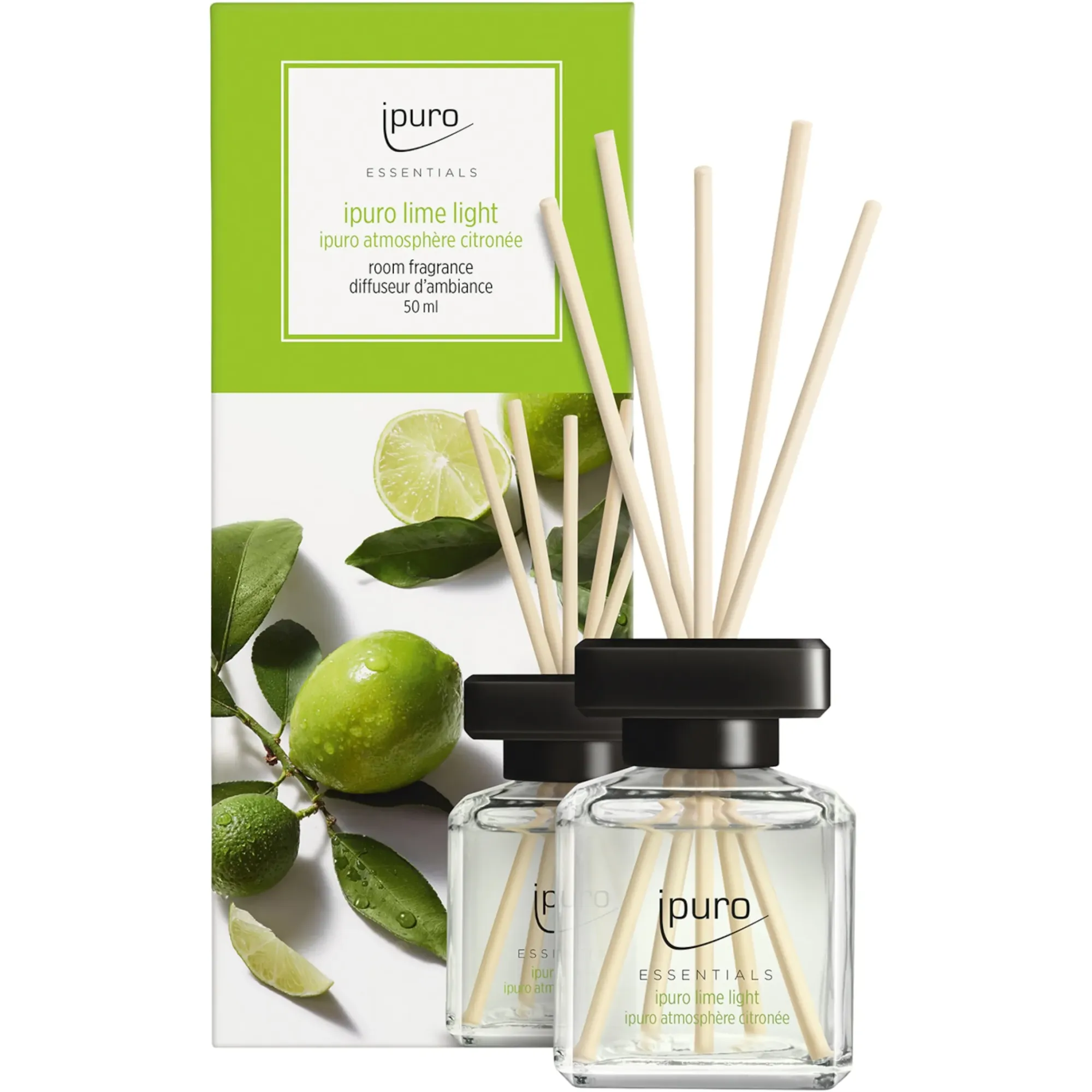Fashion Depot Essentials Raumduft Lime Light