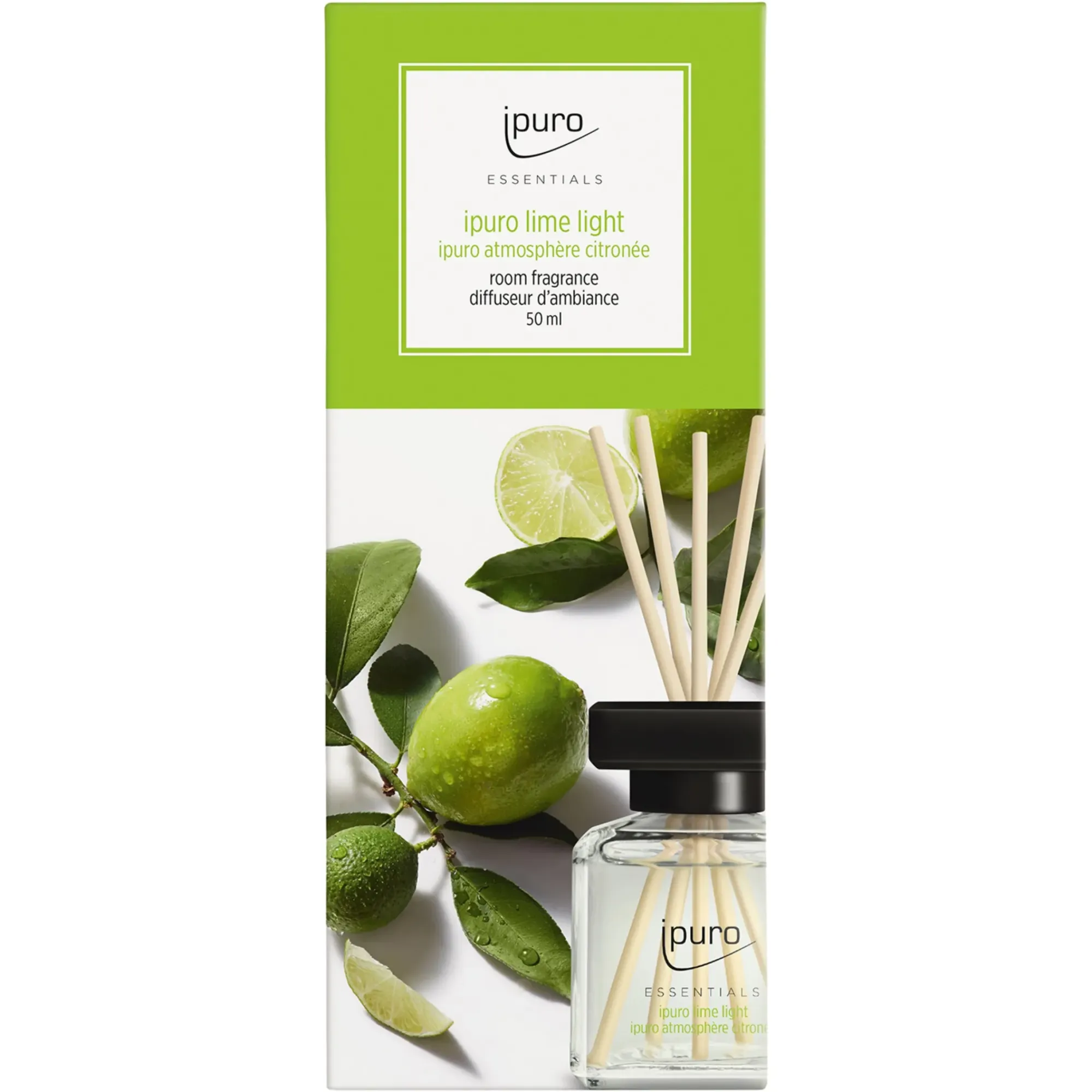 Fashion Depot Essentials Raumduft Lime Light