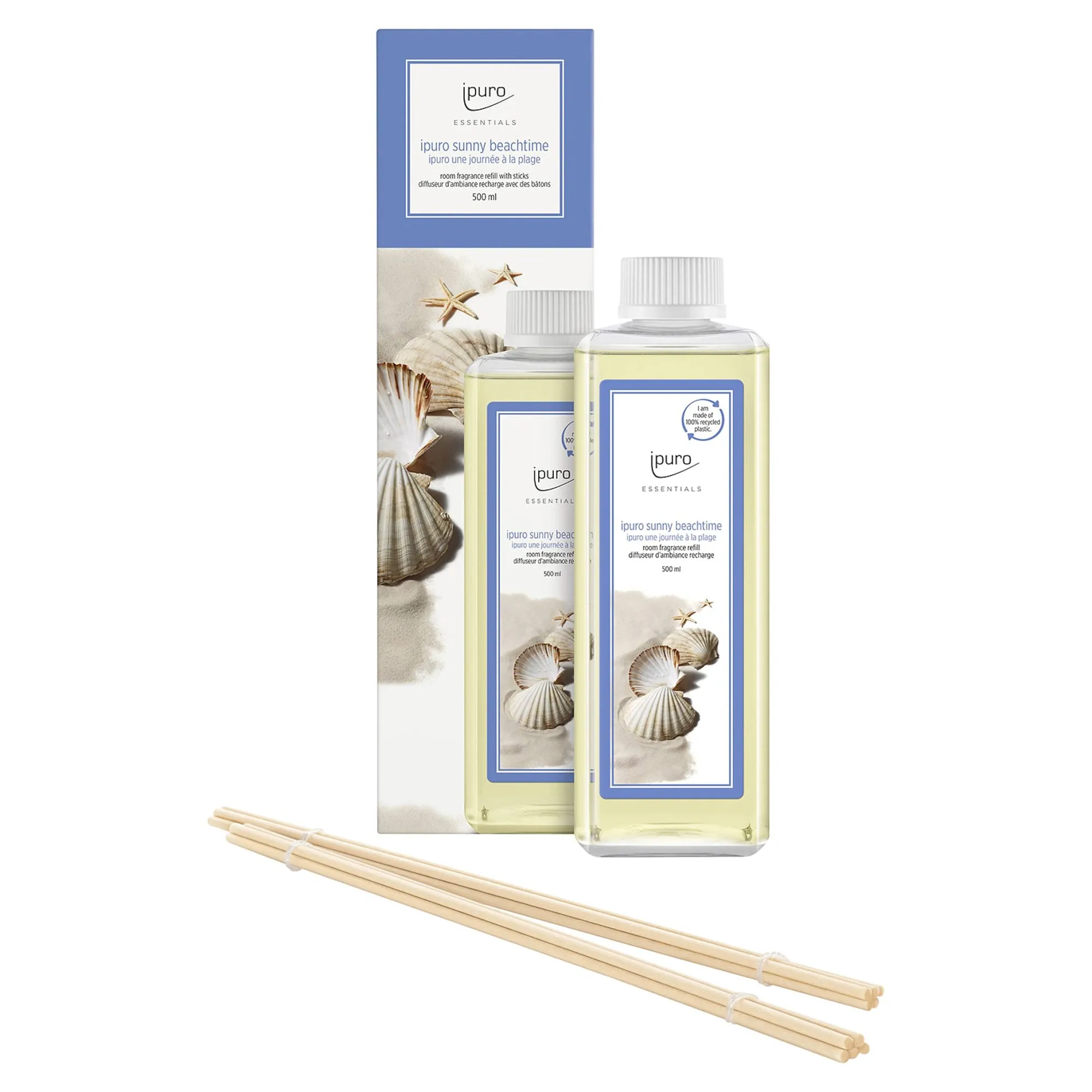 Essentials Raumduft-Nachfuller Sunny Beachtime^Depot Clearance