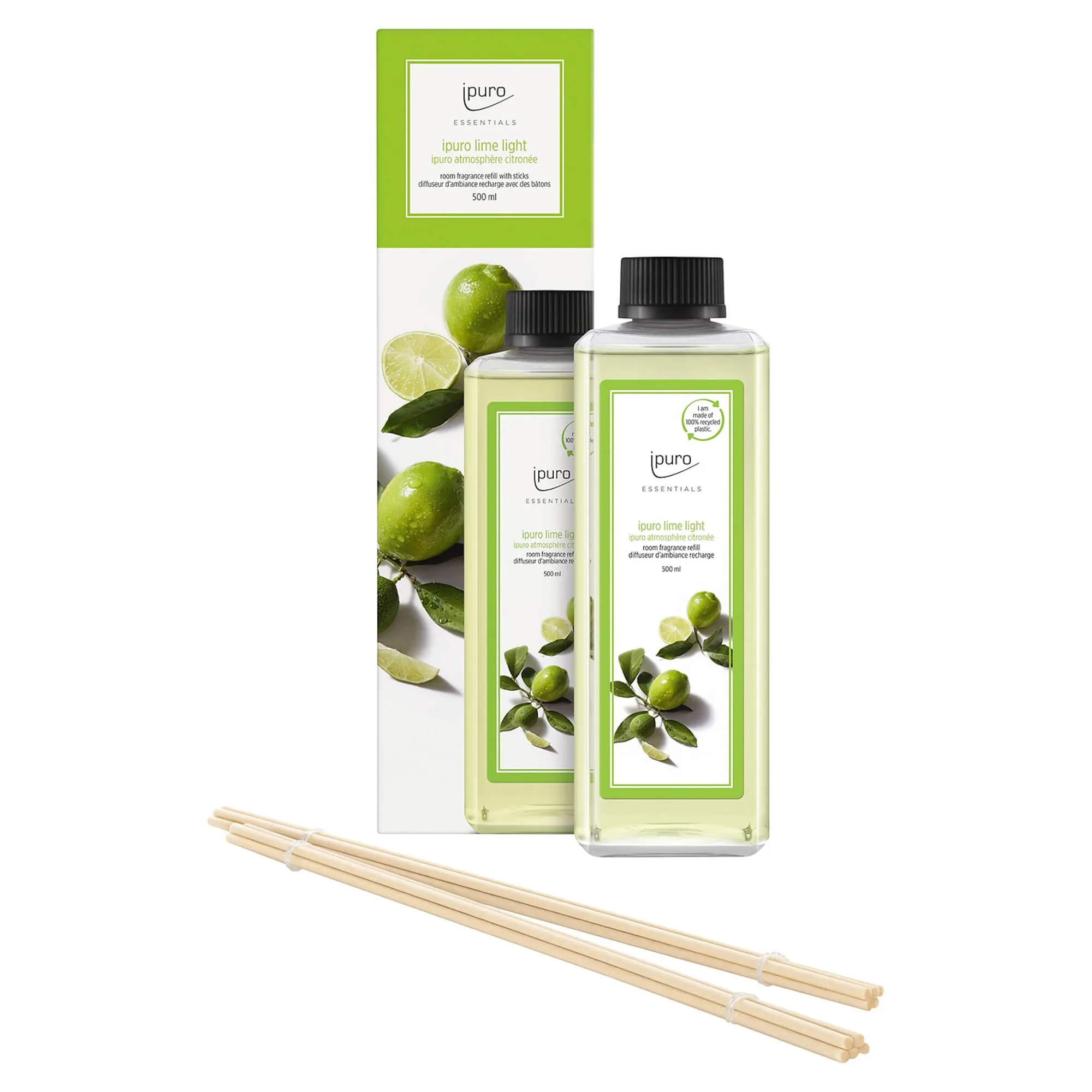 Essentials Raumduft-Nachfuller Lime Light^Depot Shop