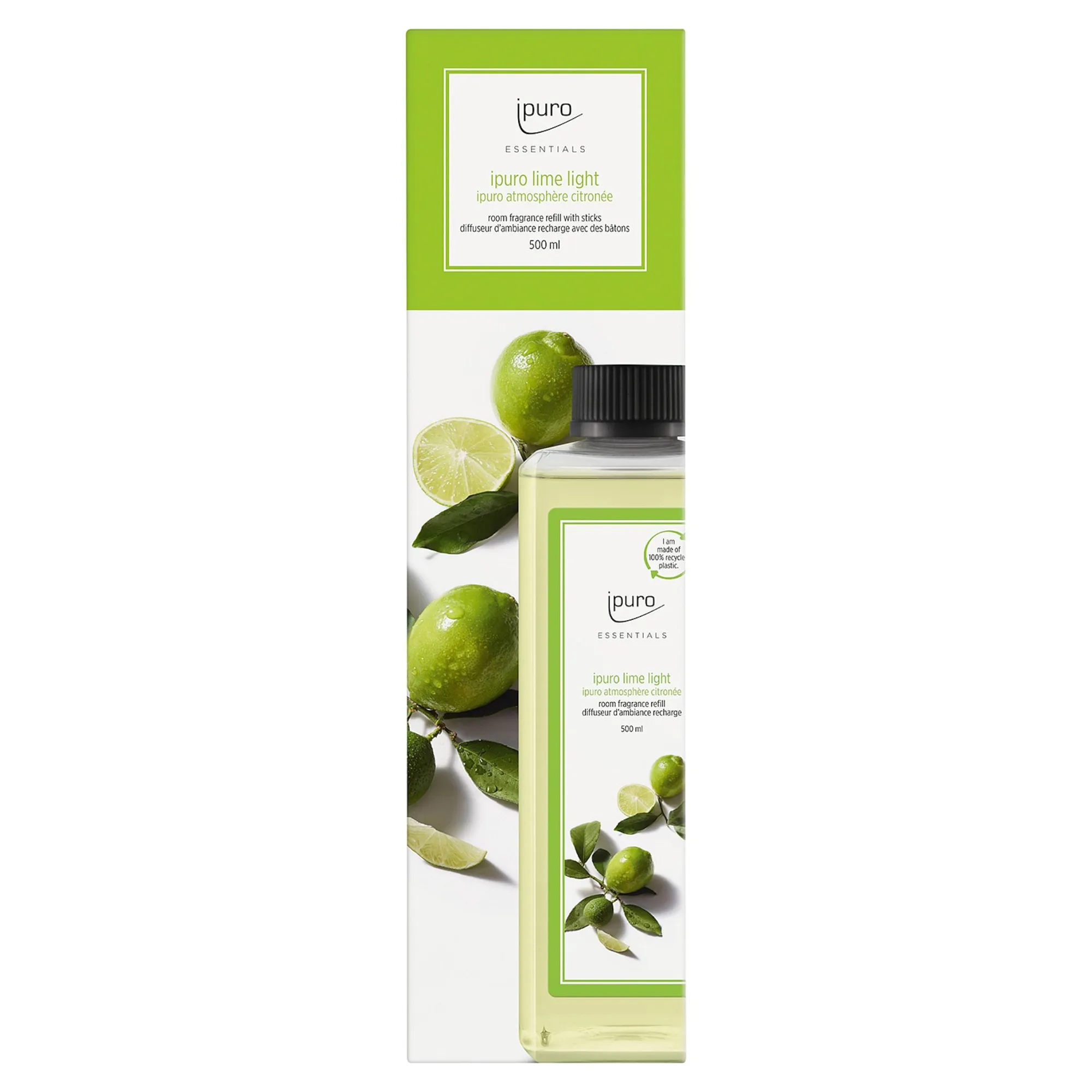 Essentials Raumduft-Nachfuller Lime Light^Depot Shop