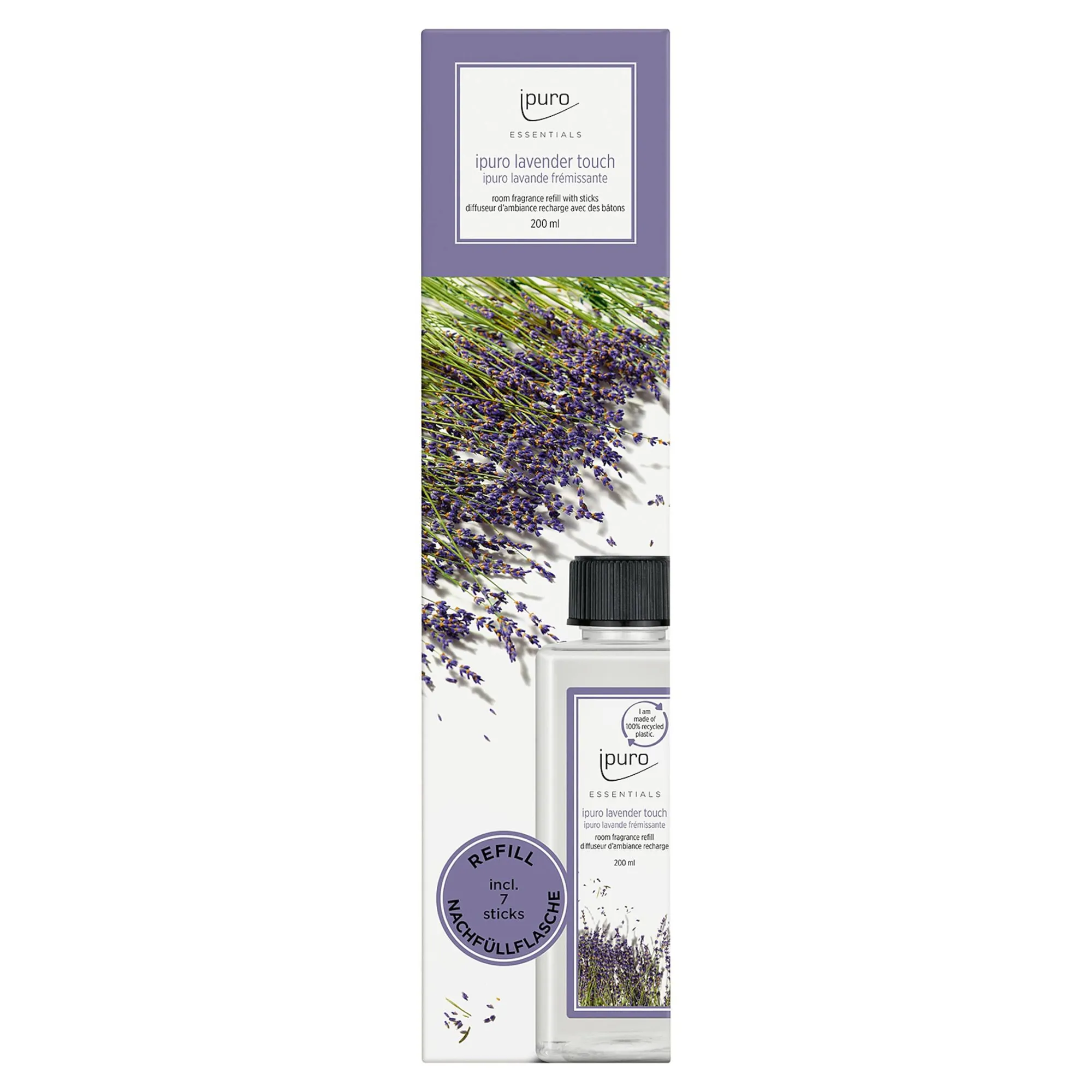 Essentials Raumduft-Nachfuller Lavender Touch^Depot Discount