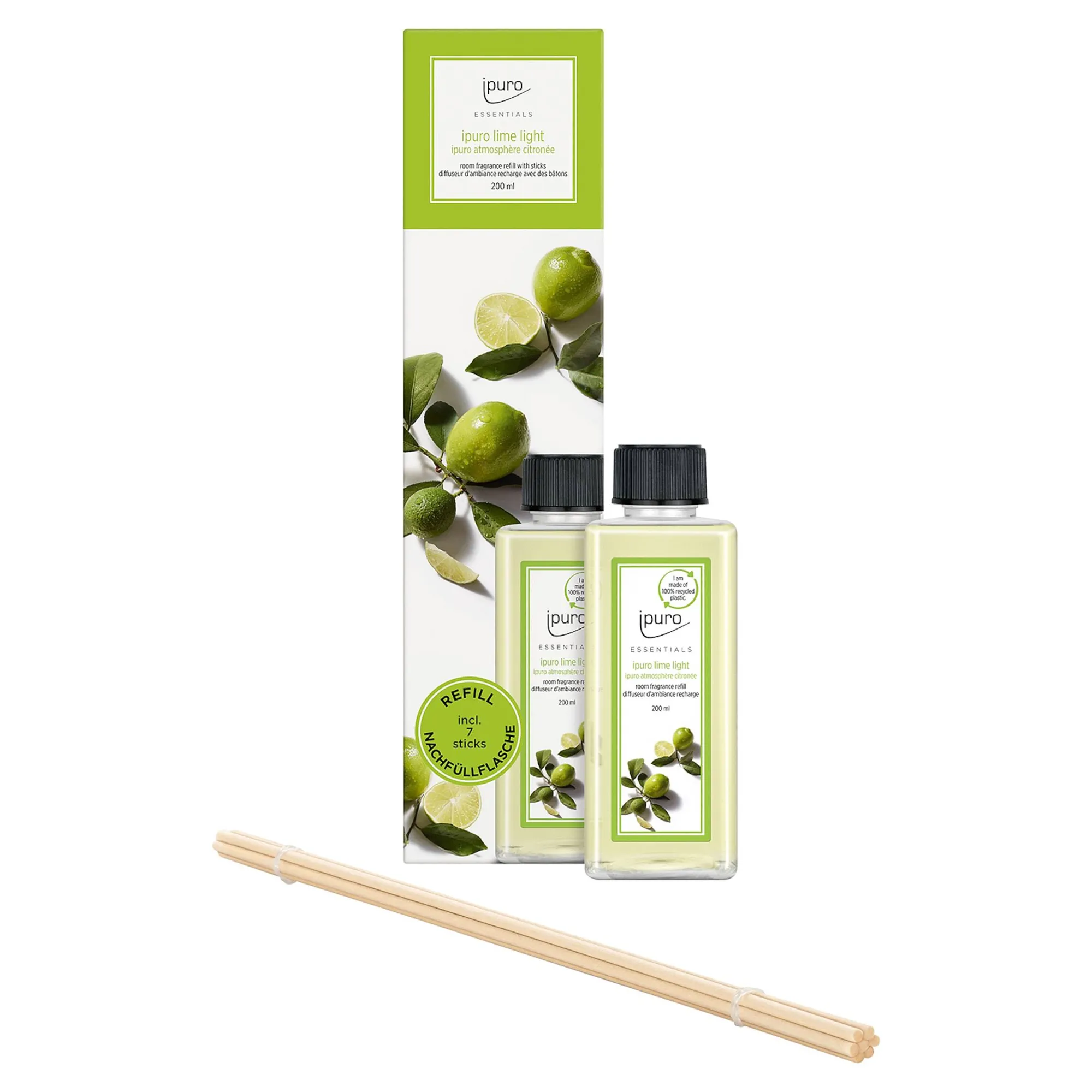 Essentials Raumduft-Nachfuller Lime Light^Depot Best Sale