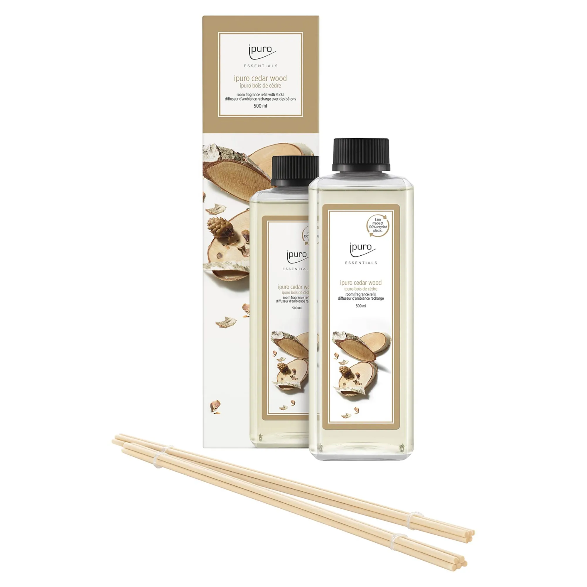 Essentials Raumduft-Nachfuller Cedar Wood^Depot Cheap