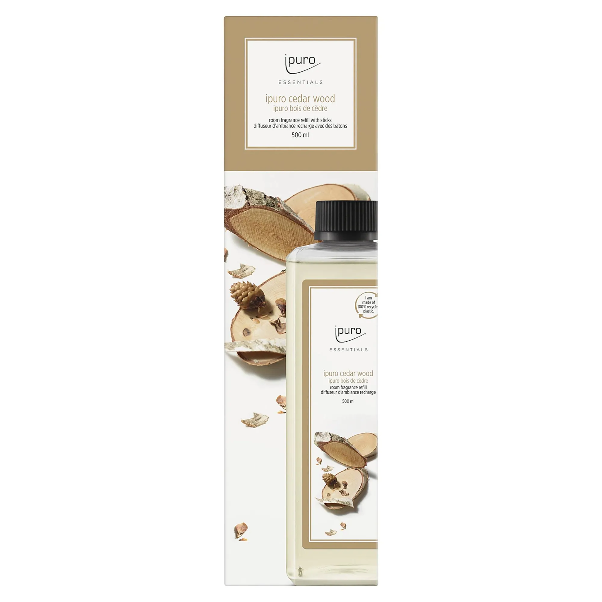 Essentials Raumduft-Nachfuller Cedar Wood^Depot Cheap