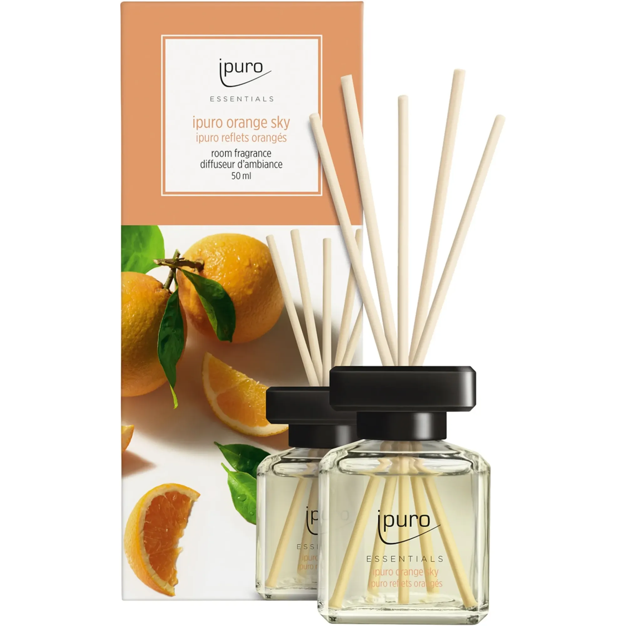 Store Depot Essentials Raumduft Orange Sky