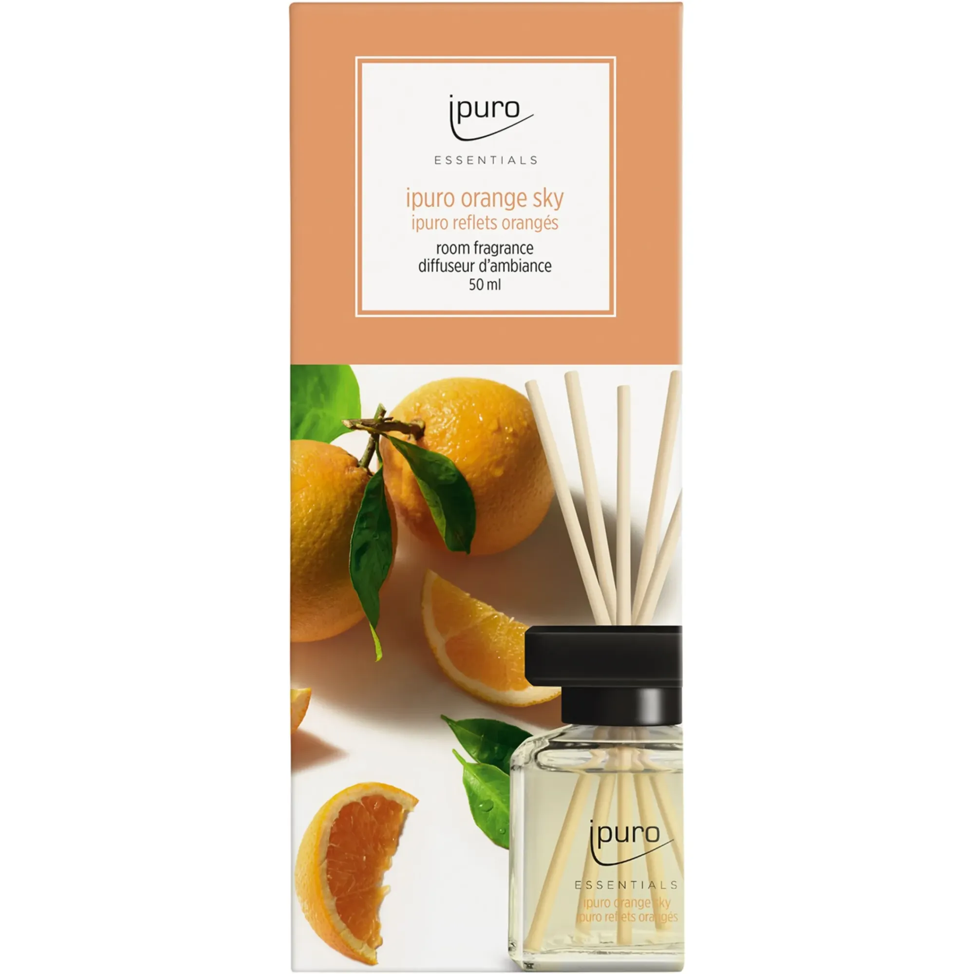 Store Depot Essentials Raumduft Orange Sky