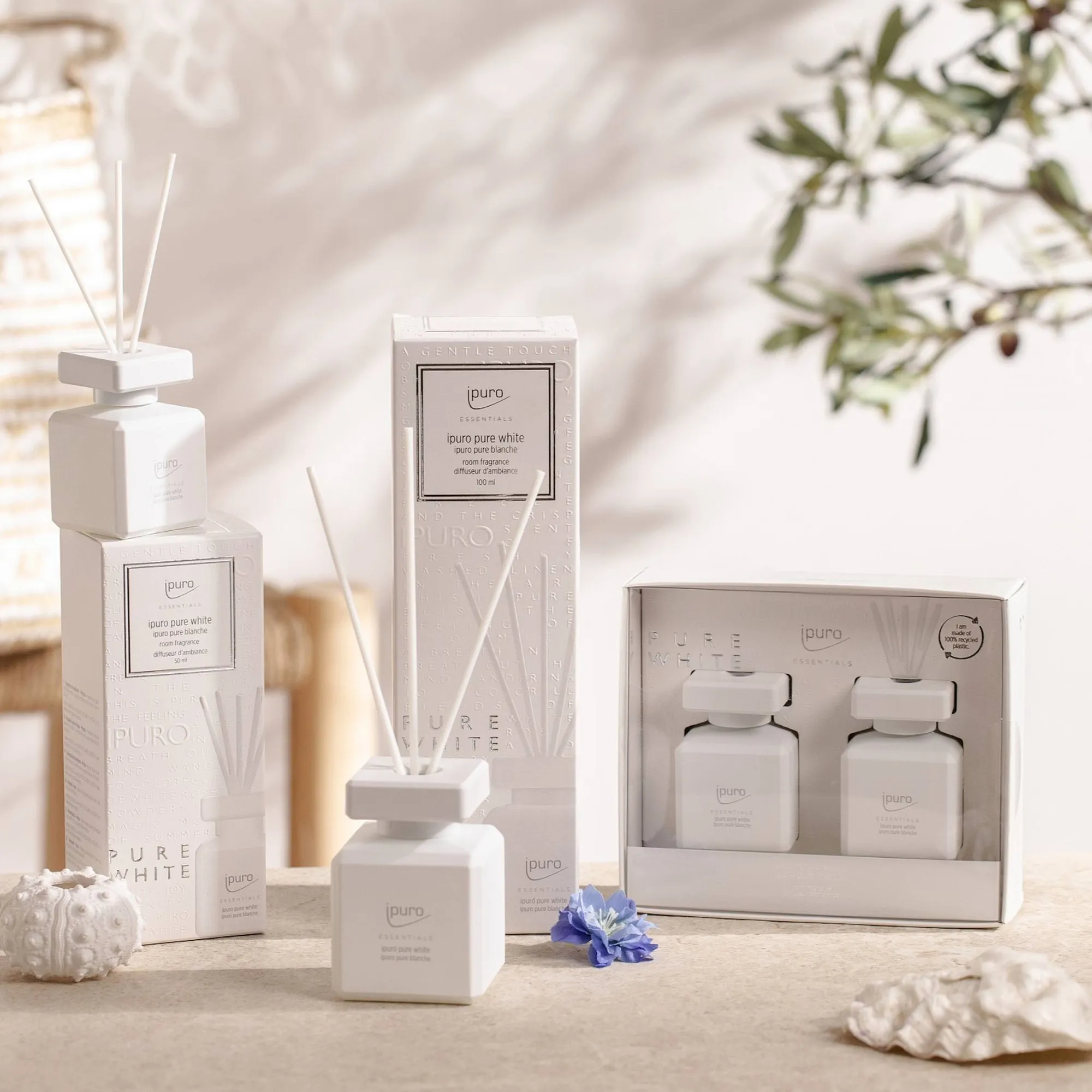 Essentials Raumduft Pure White^Depot Sale