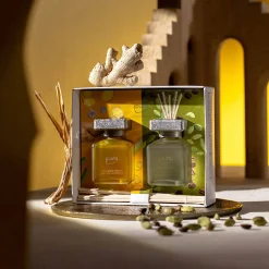 Essentials Raumduft-Set Cardamom Kiss & Ginger Treasure^Depot Sale