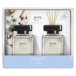Essentials Raumduft-Set Cotton Fields^Depot Cheap